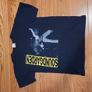 Soundgarden T Shirt
